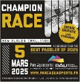 01-Affiche Champion Race Pau 2025_RC